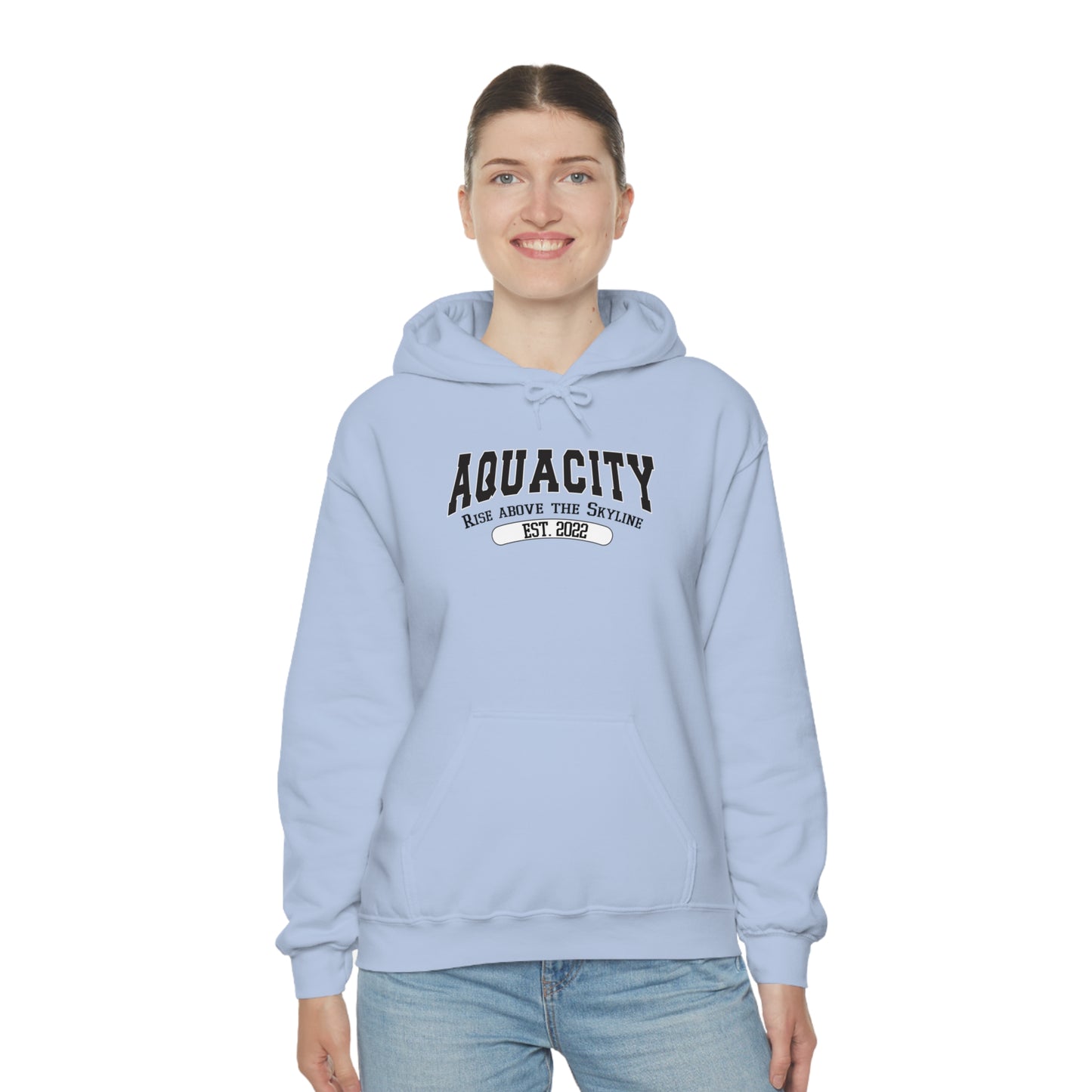 AquaCity Nation Hoodie Unisex