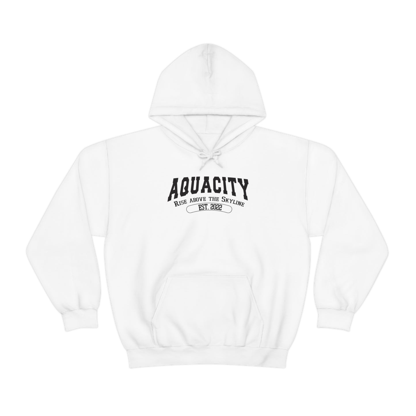 AquaCity Nation Hoodie Unisex