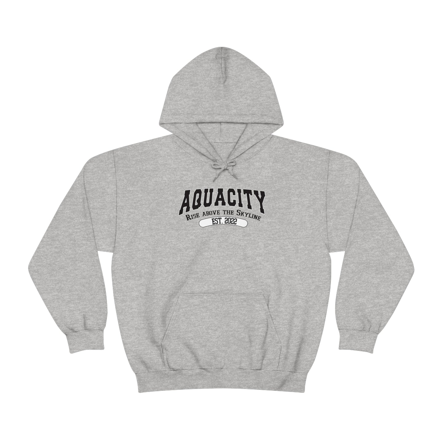 AquaCity Nation Hoodie Unisex