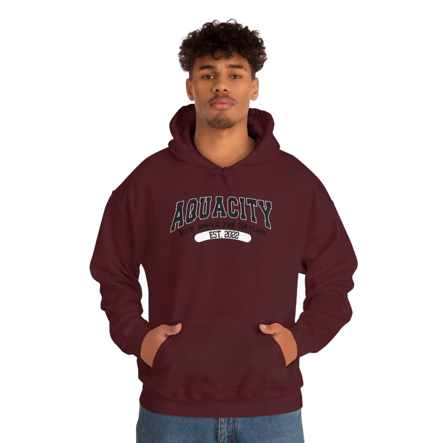 AquaCity Nation Hoodie Unisex