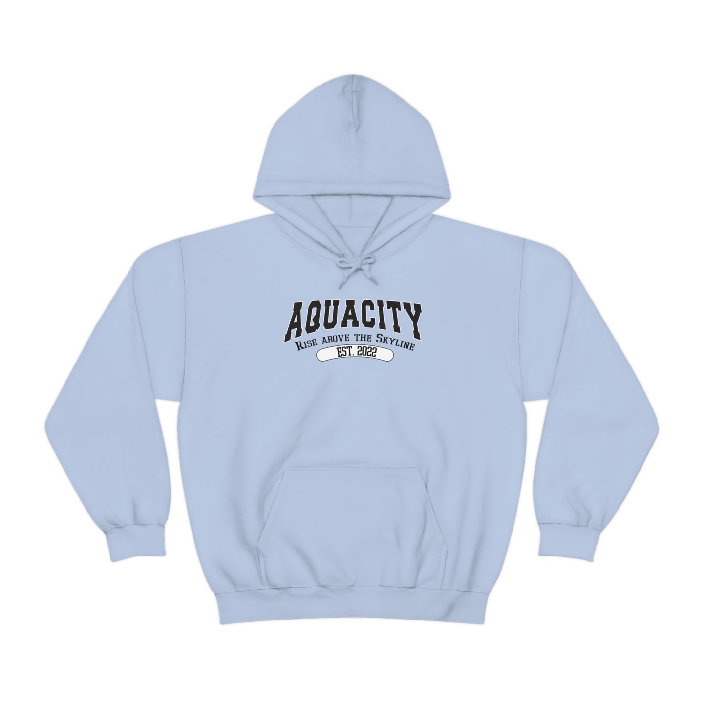 AquaCity Nation Hoodie Unisex