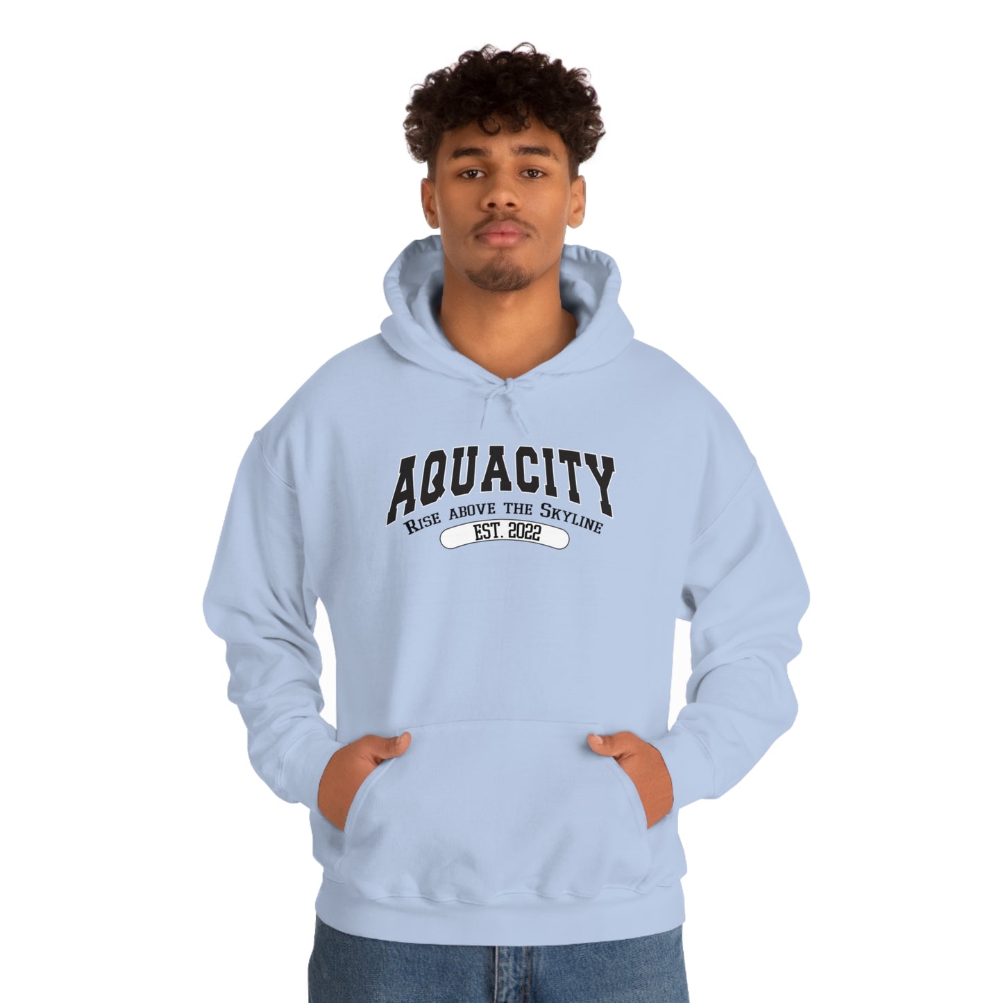 AquaCity Nation Hoodie Unisex