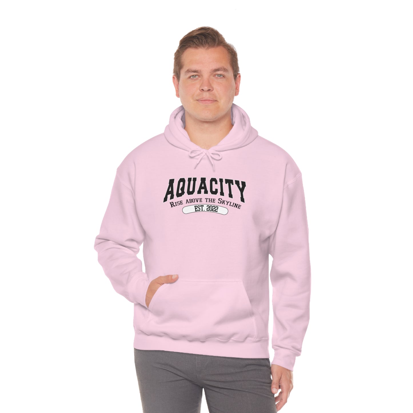 AquaCity Nation Hoodie Unisex