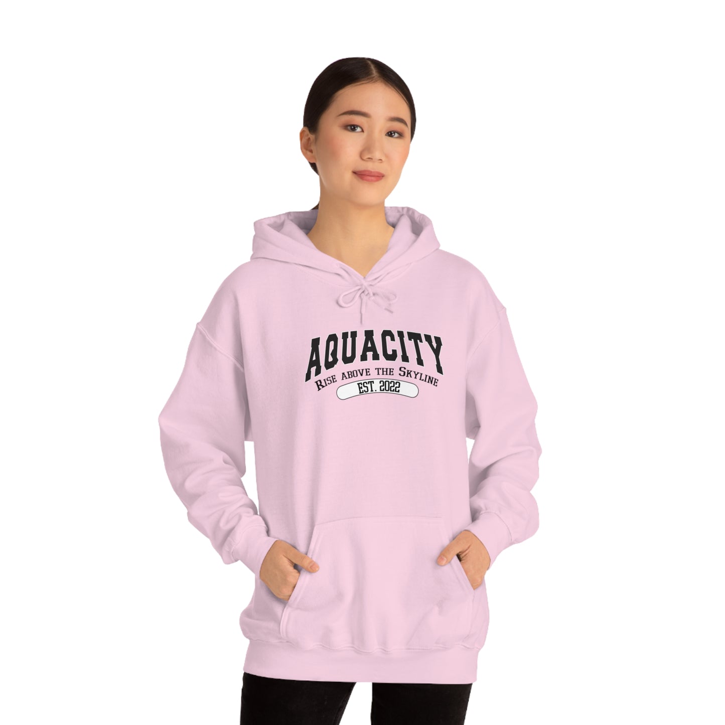 AquaCity Nation Hoodie Unisex