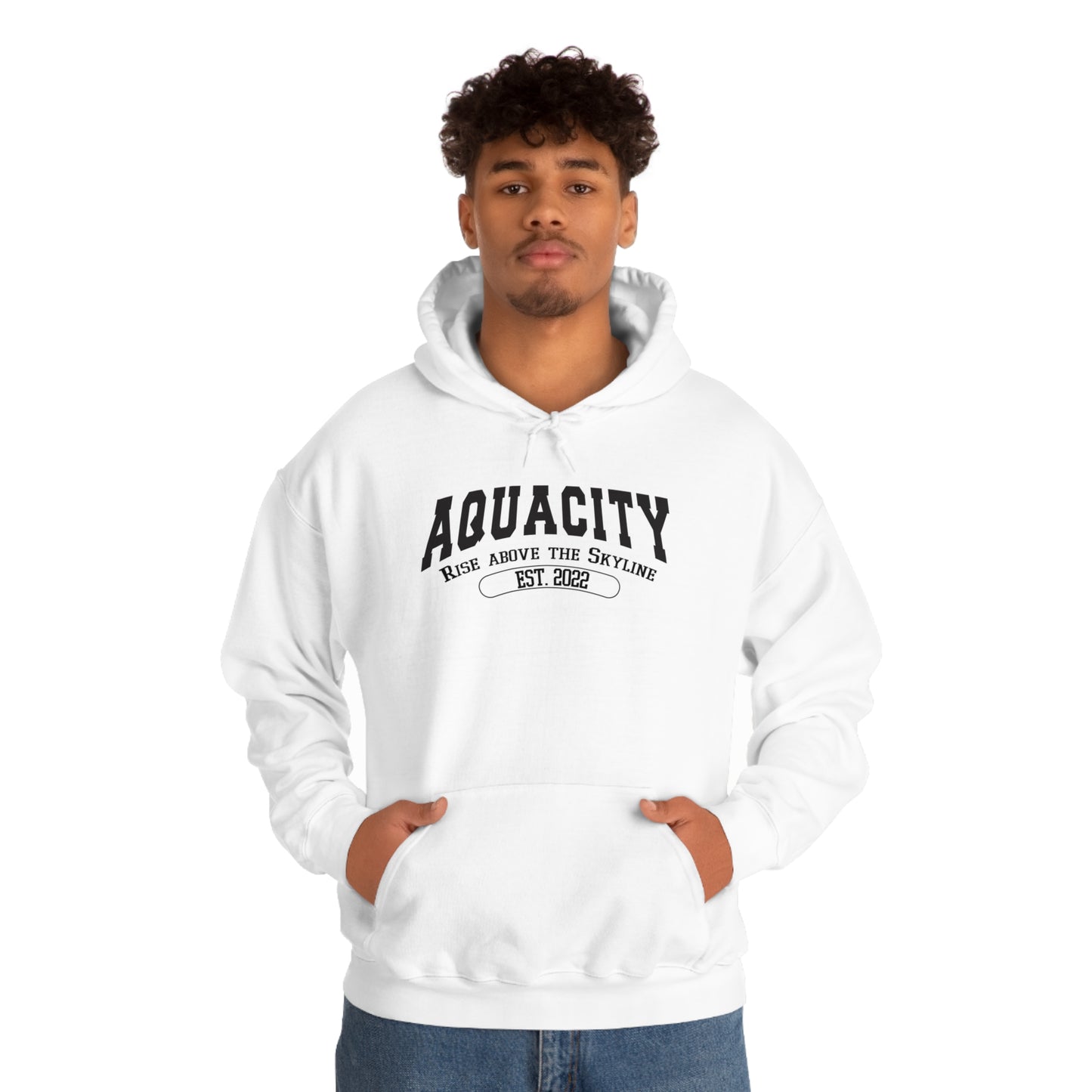 AquaCity Nation Hoodie Unisex