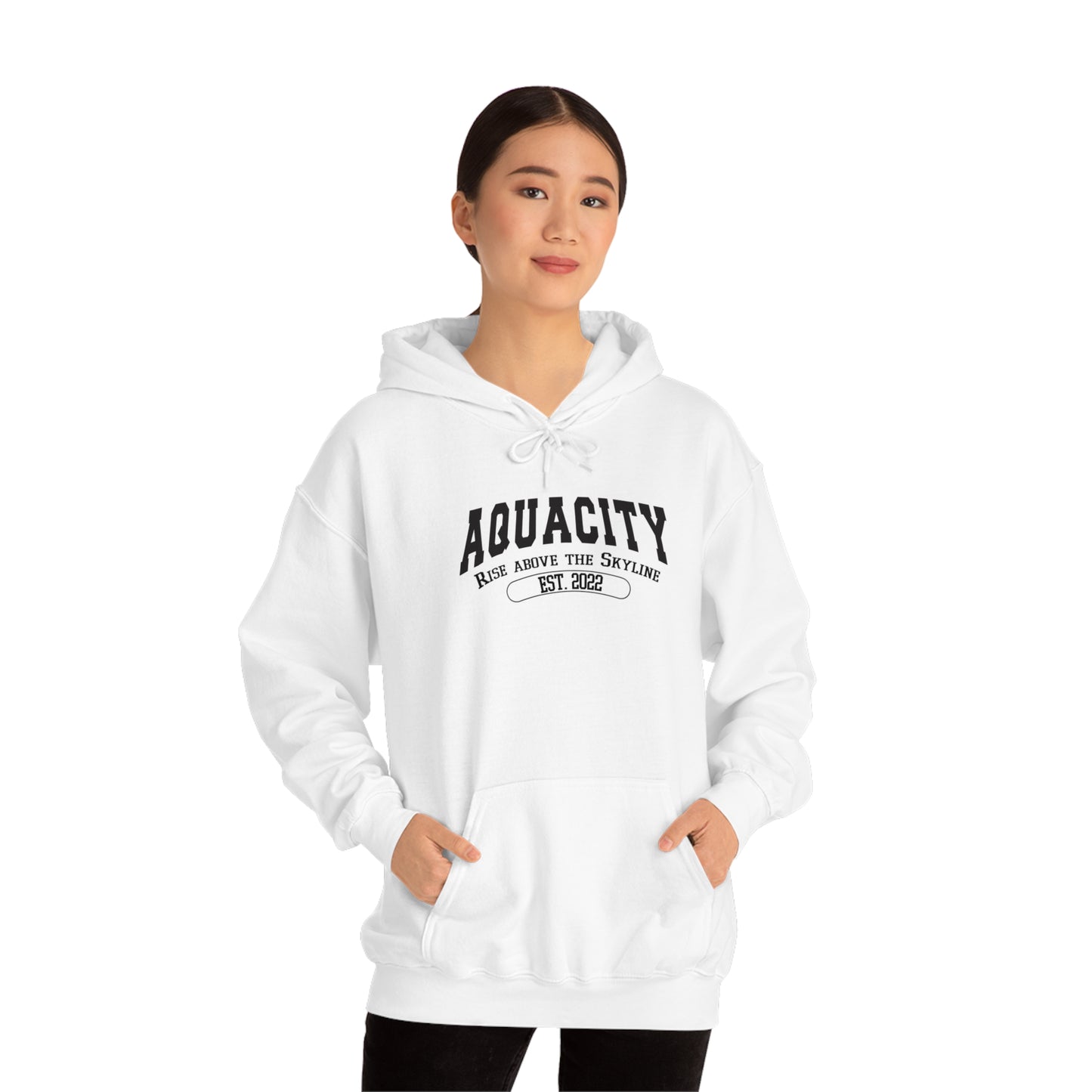 AquaCity Nation Hoodie Unisex