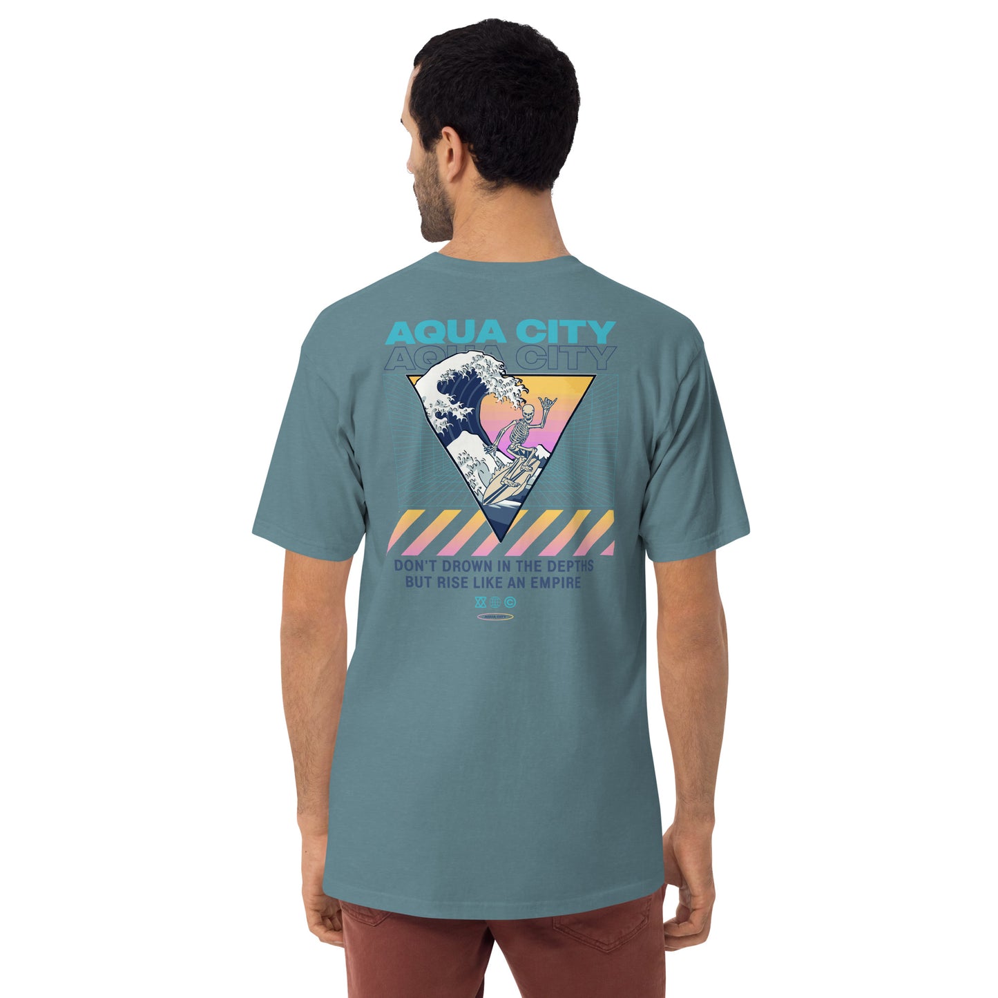 Aqua City Shirts