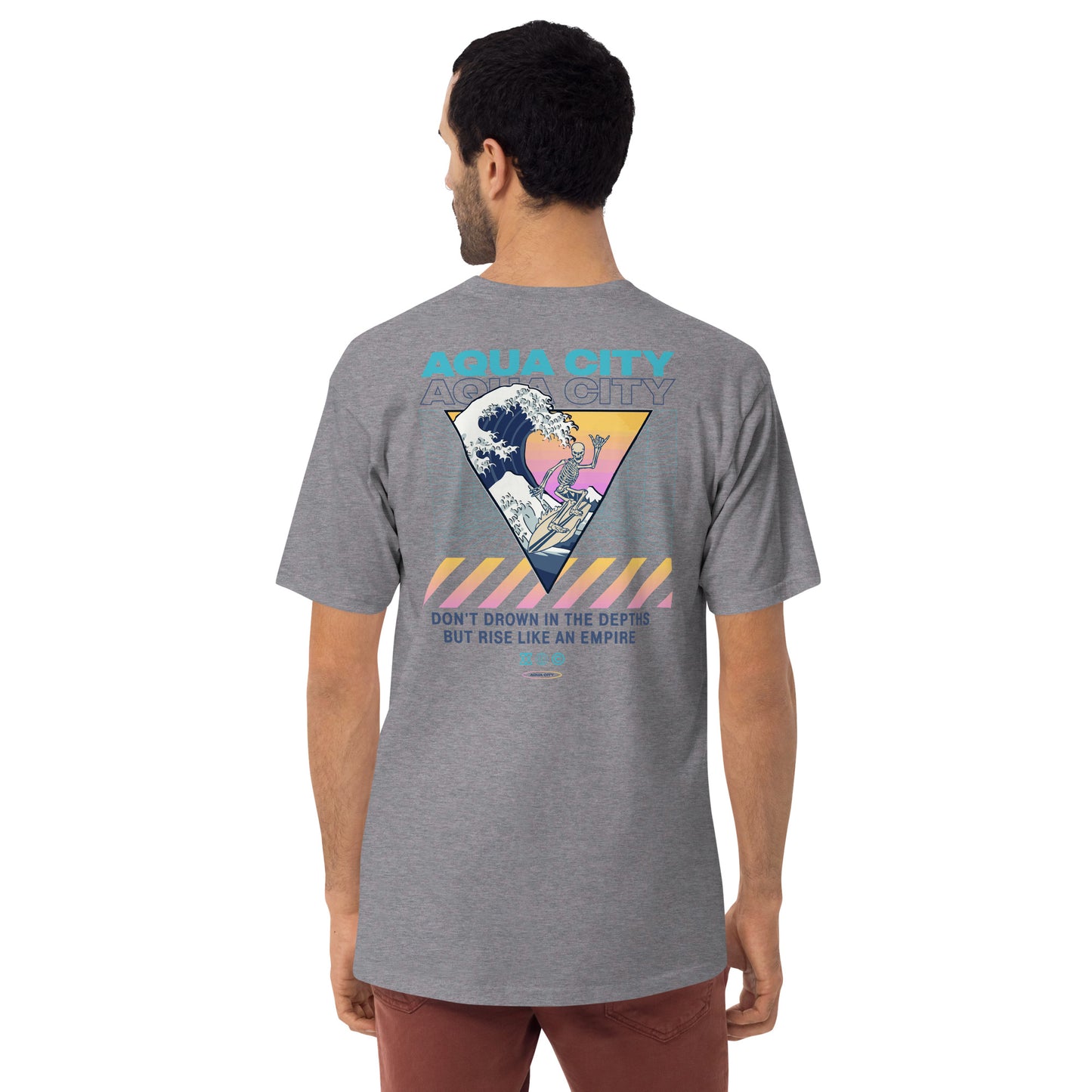 Aqua City Shirts