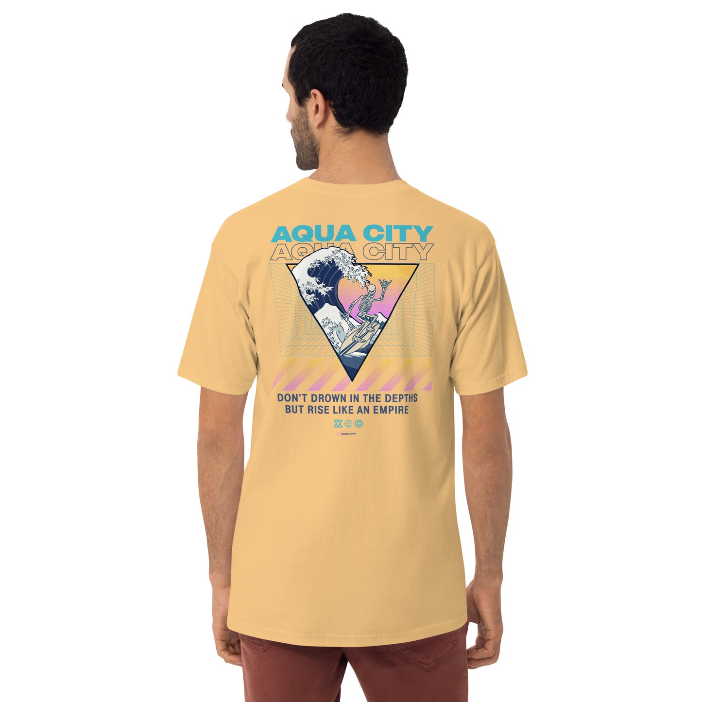 Aqua City Shirts