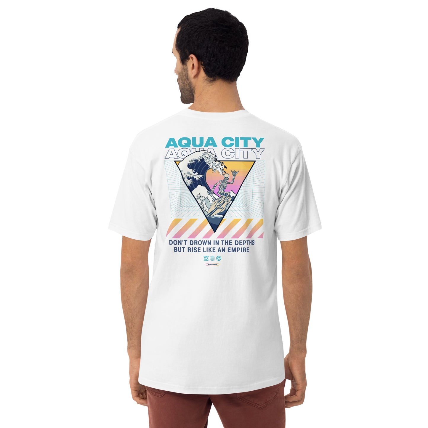 Aqua City Shirts