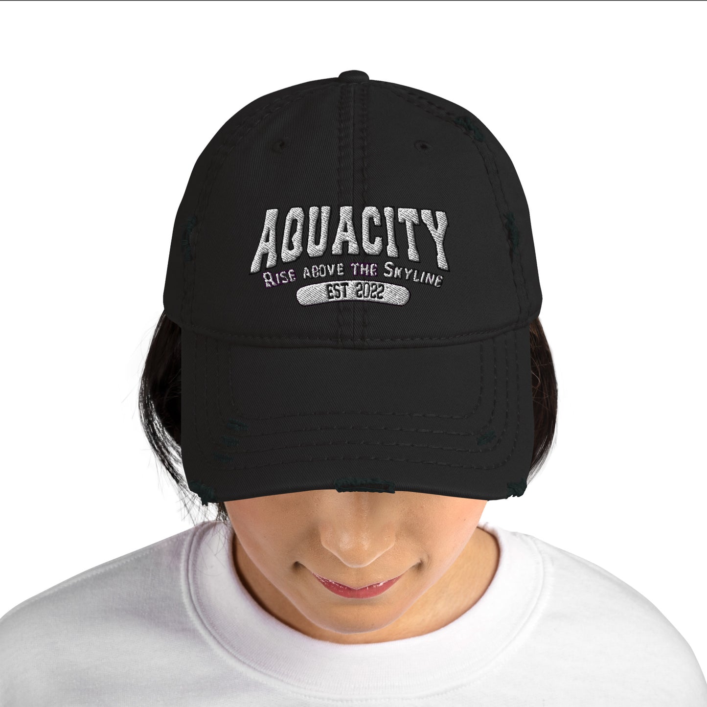 AquaCity Dad Hat