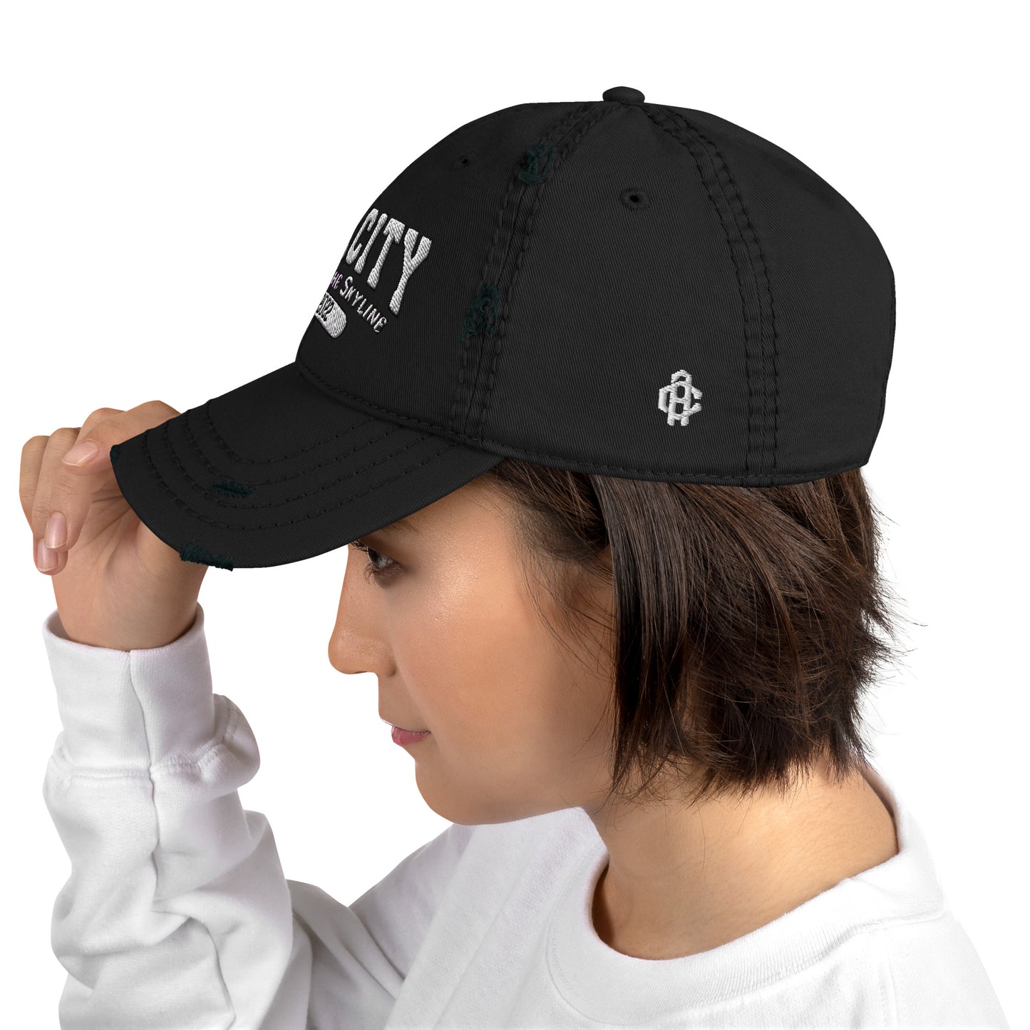 AquaCity Dad Hat