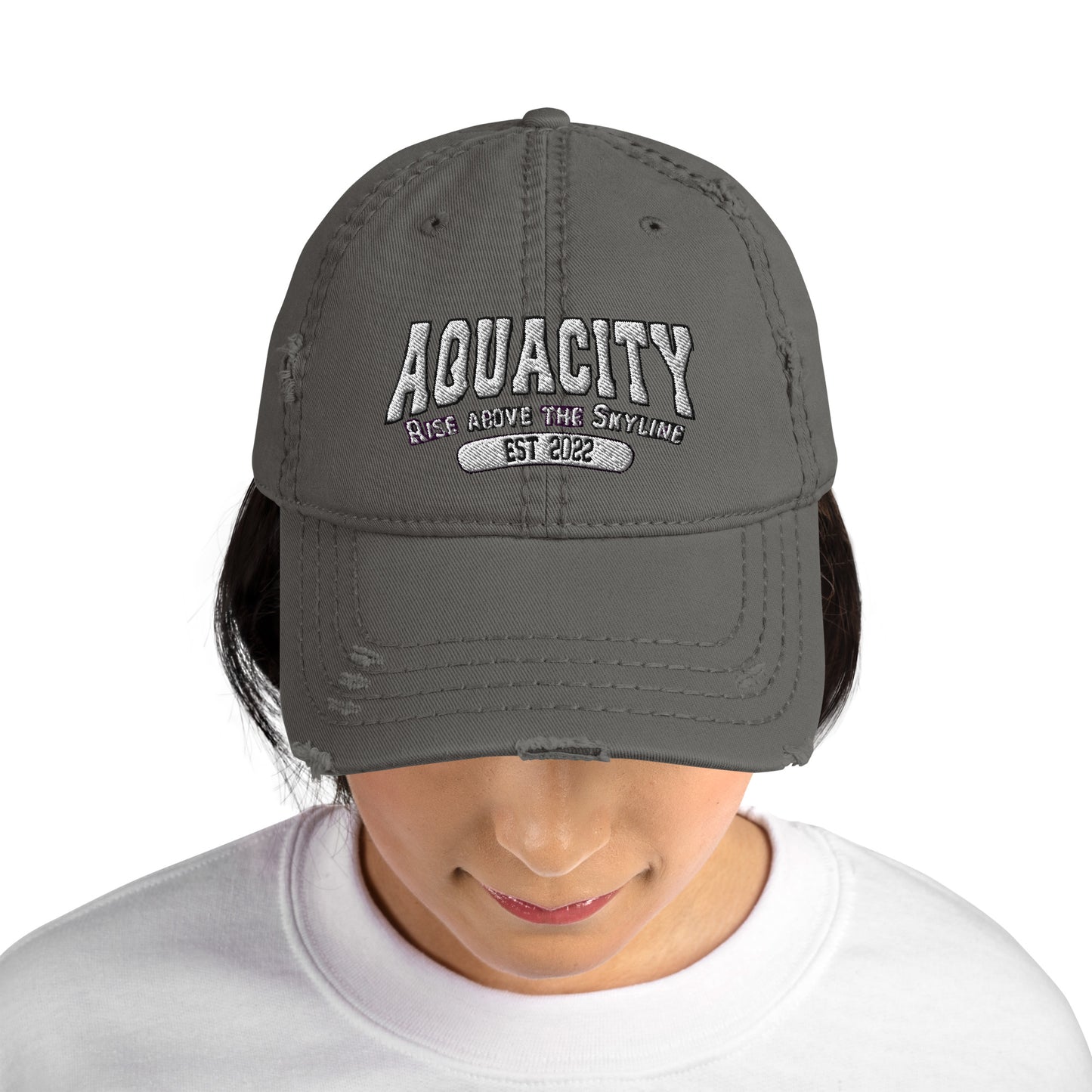 AquaCity Dad Hat